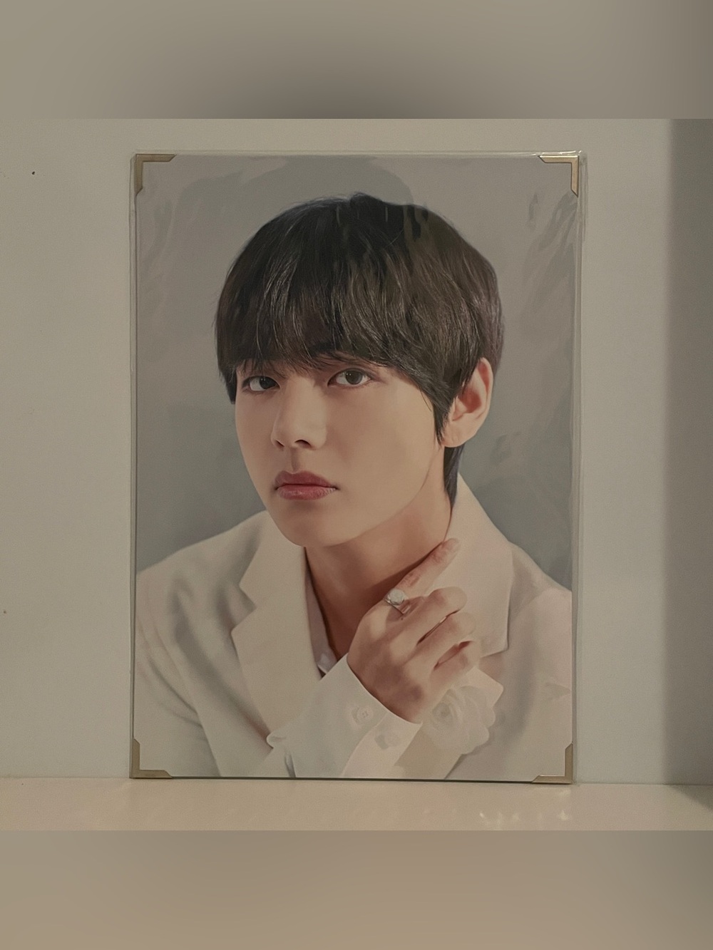 Official BTS V Bang Bang Con The Live - Premium Photo